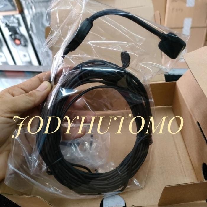 Mic Kabel TOA ZM 370 HS ORI Headset Mic Bando Imam ZM-370HS ORI TOA