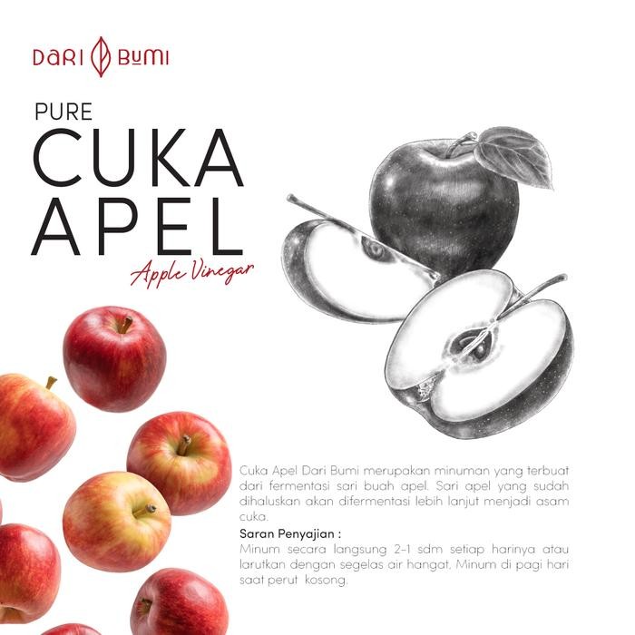 

Dari Bumi Cuka Apel With Mother