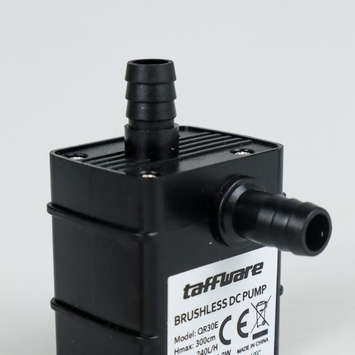 (Expert) pompa air submersible 12v head 3meter brushless motor pompa air aquarium 12v