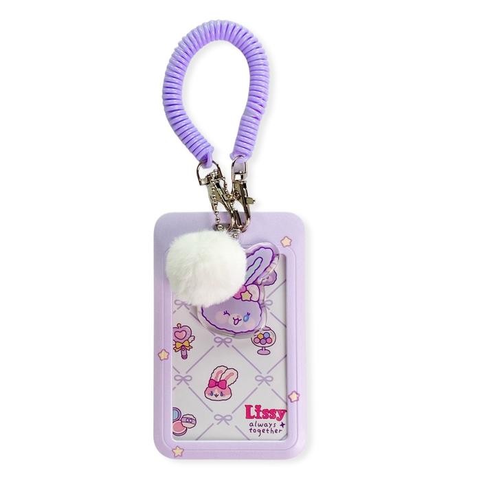 

SCOOP LANYARD TEMPAT NAME TAG LISSY RABBIT 41270400