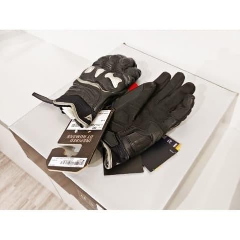 APPAREL HEDON DAINESE X-STRIKE GLOVE BLACK