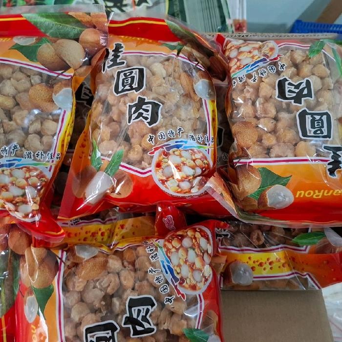 

Longan Kering/ Lengkeng Kering ,500 Gram