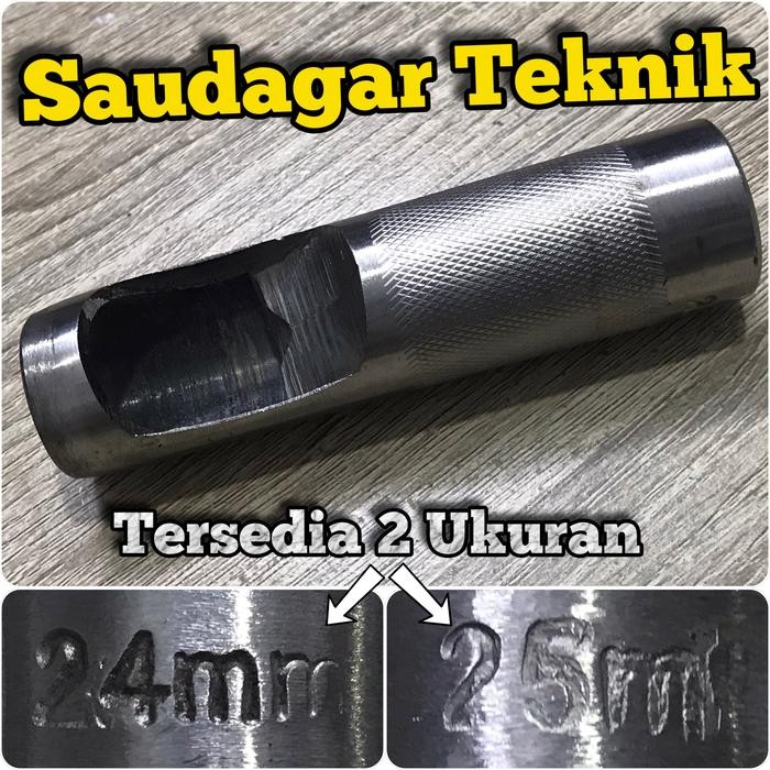 

Promo Hollow Punch 24Mm 25Mm Plong Pembolong Plat 24 Mm 25 Mm Diskon