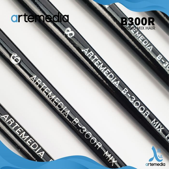 

Promo Kuas Arte B300R Mixhair Brush Sale