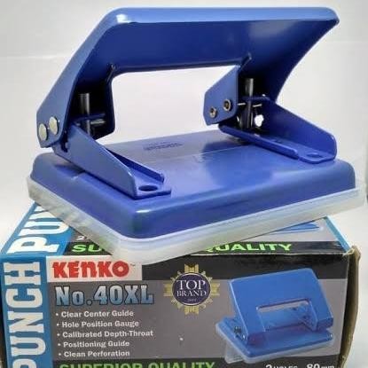 

Promo Pembolong /Punch Kenko 40 Xl Terjamin