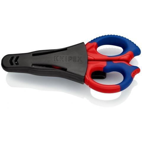 

GUNTING 95 05 155 SB KNIPEX ELECTRICIANS' SHEARS KODE 637