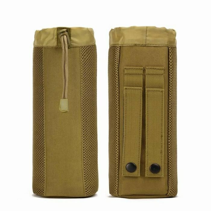 Afd Tas Botol Minum Tactical Muat 500Ml Pasti Ori