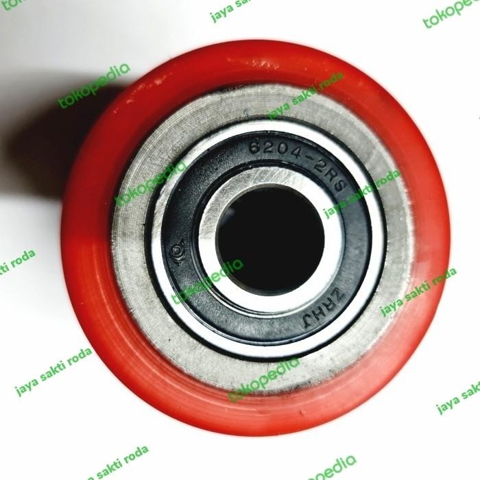 

Promo Roda Hand Palet 80X60 Pu Berkualitas