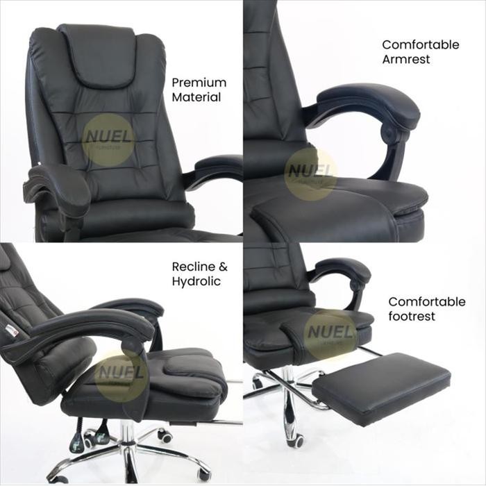 (Expert) Kursi Direktur / Kursi Eksekutif / Kursi Manager - Darwin