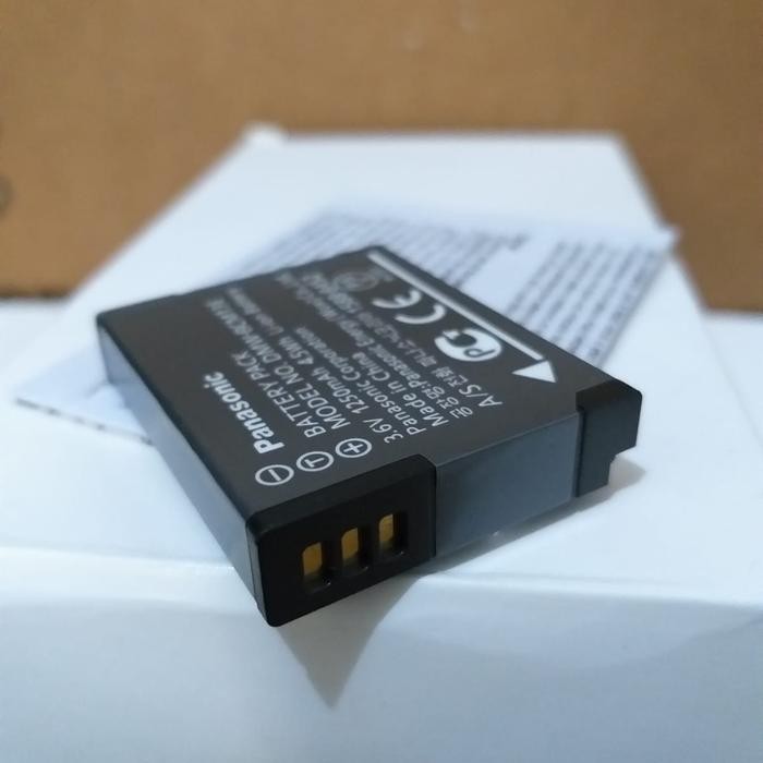 THE BEST BATERAI PANASONIC DMW-BCM13(DMC-FT5/TS5/TZ20/TZ41/TZ70) KODE 435