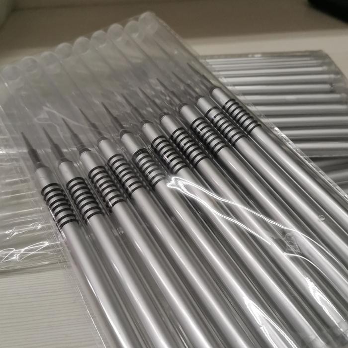 

bg super fine stripe and dot brush ( kepala besi ) kode 638