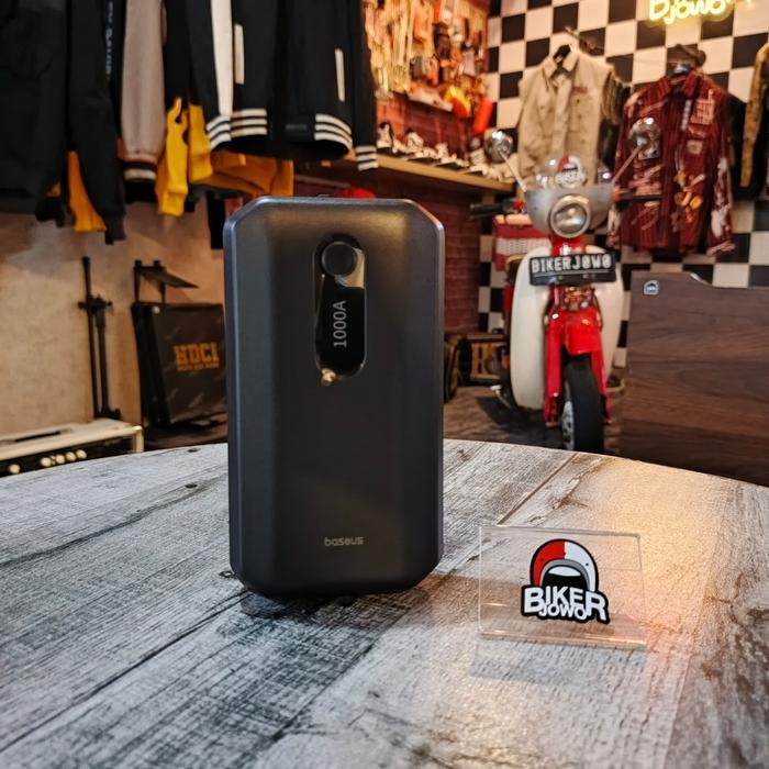 BestSeller BASEUS Jumper Accu Motor Moge Mobil Kabel Jumper Starter Aki