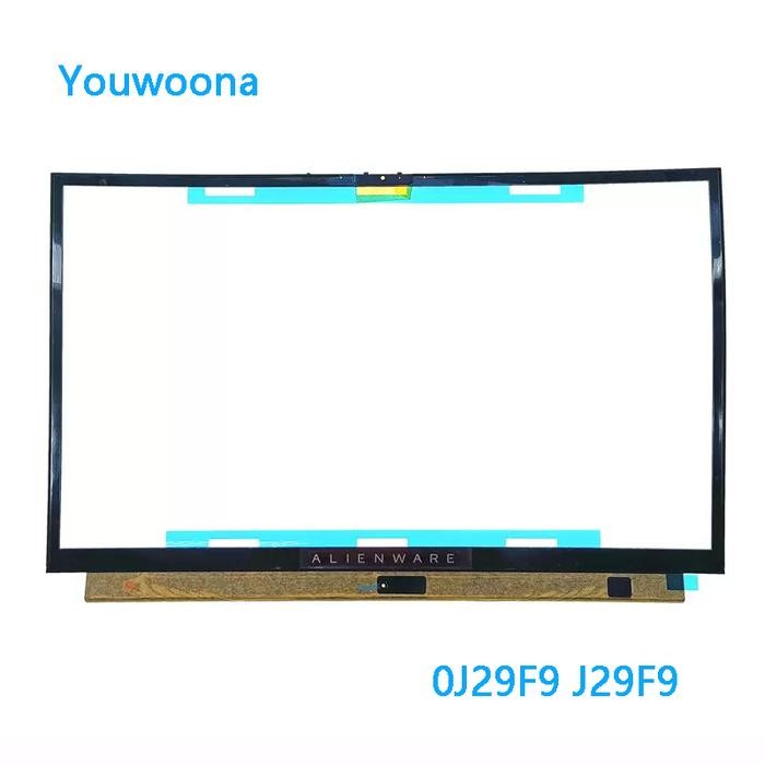 NEW ORIGINAL Laptop Replacement Lcd Front Frame for DELL Alienware 51M R2 Area-51M R2 0J29F9 J29F9