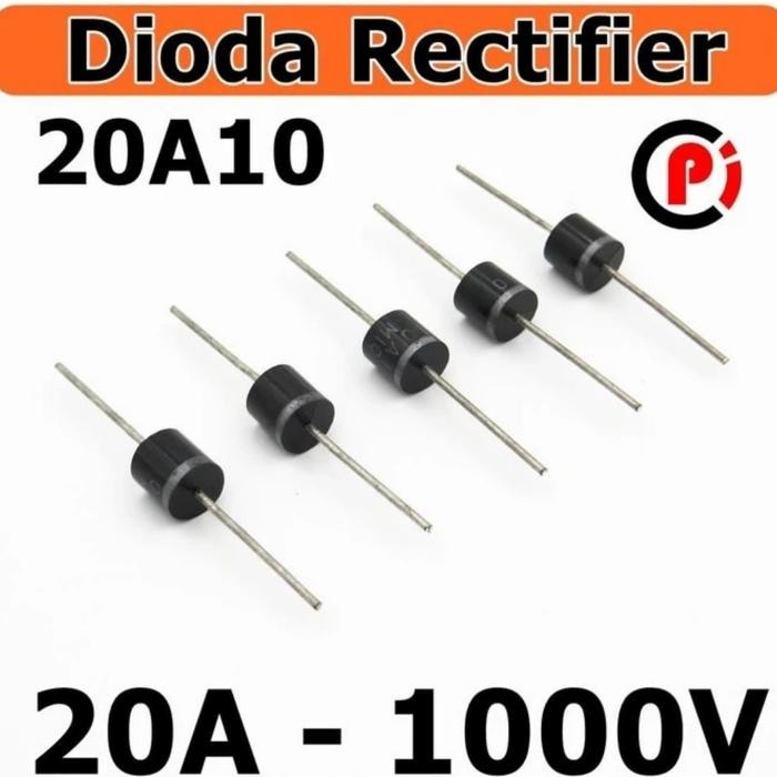 (Expert) Dioda 20A 20A10 1000V 20 Ampere Dioda Penyearah Ori Diode rectifier