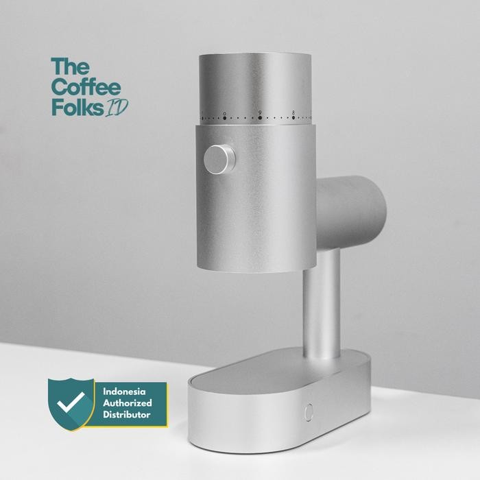 OPTION-O LAGOM Casa Electric Coffee Grinder