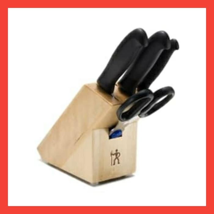 Zwilling Set 5 Pcs Cologne Pisau Dapur
