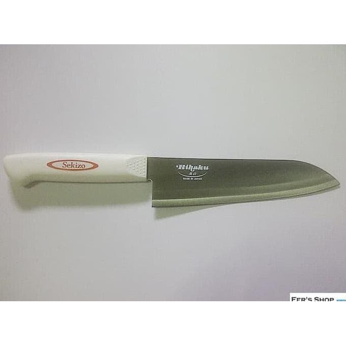 Pisau Dapur Bihaku Santoku jepang / Pisau santoku Jepang Original