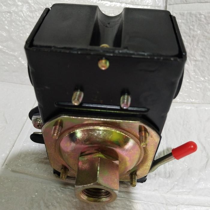 Terhemat Switch Compresor Swan Lubang 1 Otomatis Swan Lubang 1 Compresor Switch