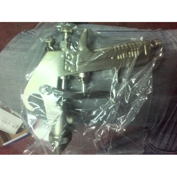 Terlaris Paket Semprot Ngecat Cat Kompresor Angin Lakoni Imola 125 + Spraygun