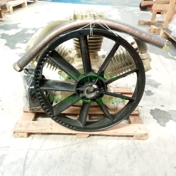 Hemat Kepala Kompresor Angin Montoya 15 Hp ( Pk ) Compressor T1.54/8 Barepump