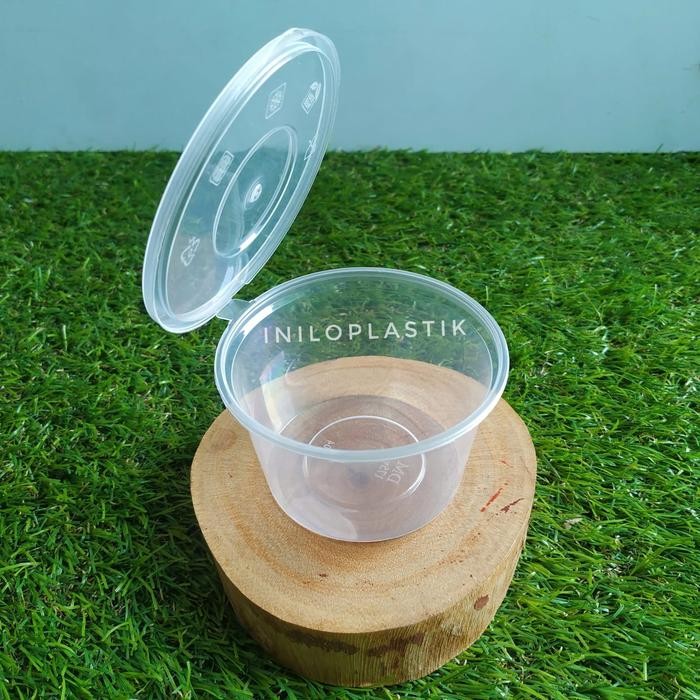 Thinwall Dm 175 ml Cup Mini / Thinwall Cup Dm 175ml - isi 50 pcs