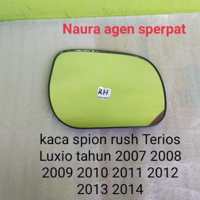 TERBARU KACA SPION RUSH , TERIOS, LUXIO, SEBELAH KANAN