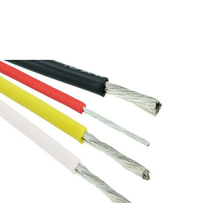 (Expert) Kabel AWG 22 Kecil 4 Jalur Original