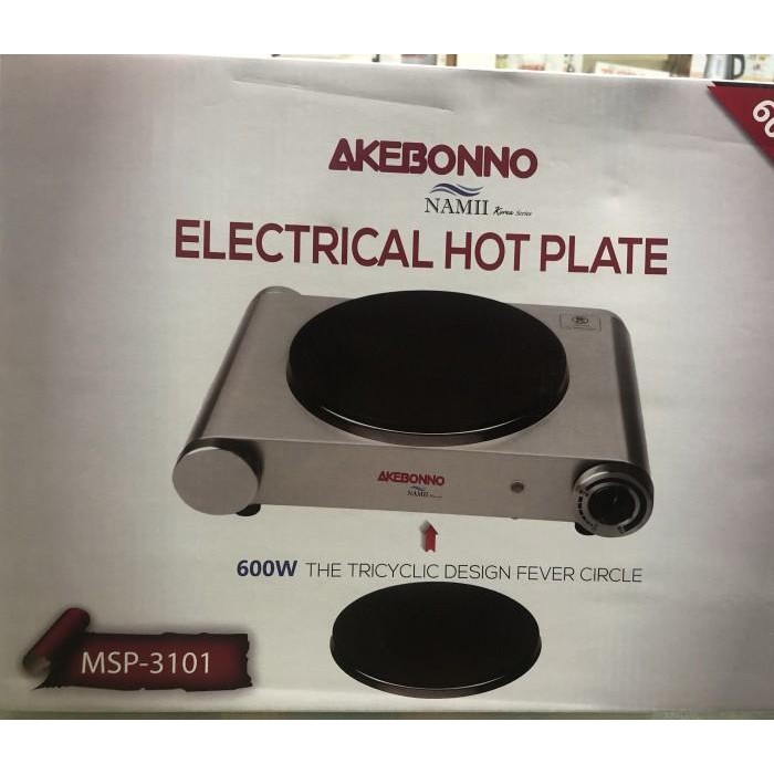 [Expret] Kompor Listrik Akebonno 600W