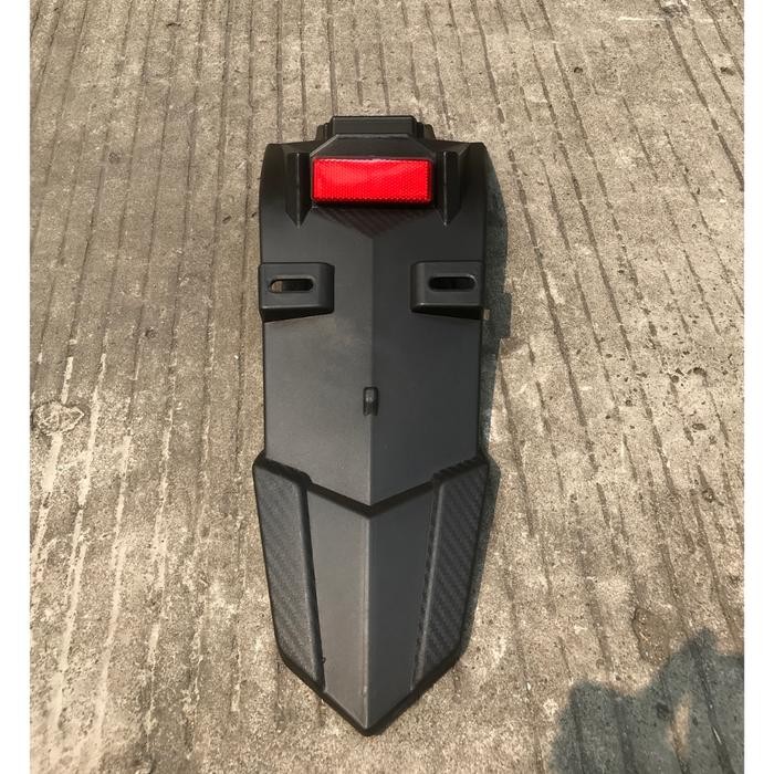 (Expert) Spakbor Belakang Exciter Gtr 150 Gtr150 / Buntut Belakang Gtr 150 / Spakbor Honda Gtr 150