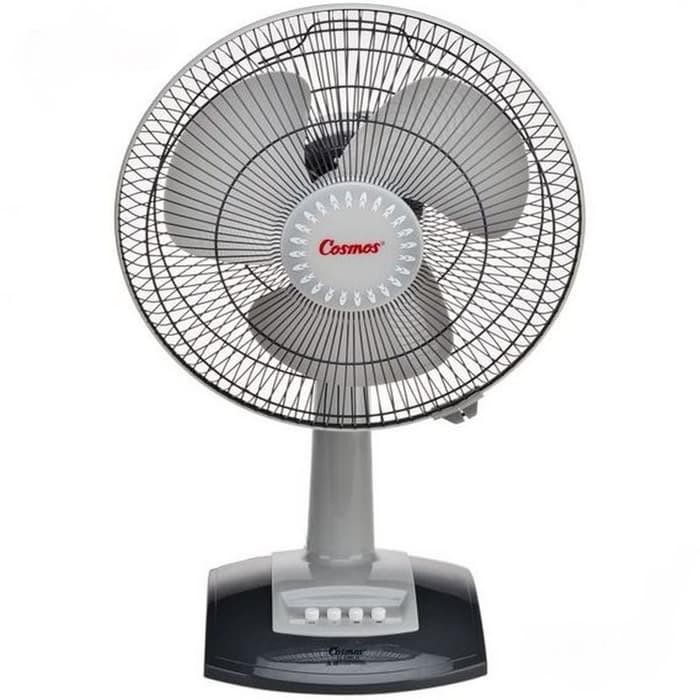 Kipas Angin Cosmos 12DAR Desk Fan 12 inch - Kipas Angin Duduk Cosmos
