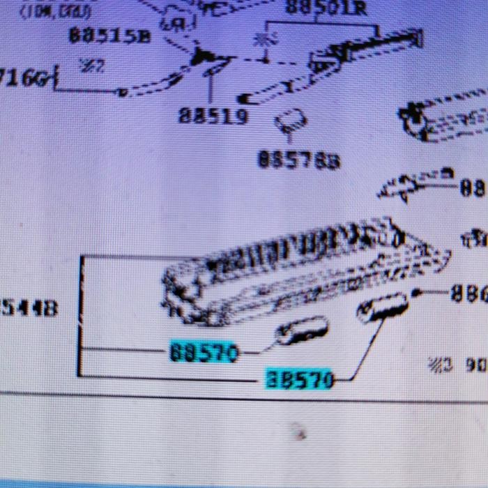 Kisi Kisi Ac Tengah Avanza