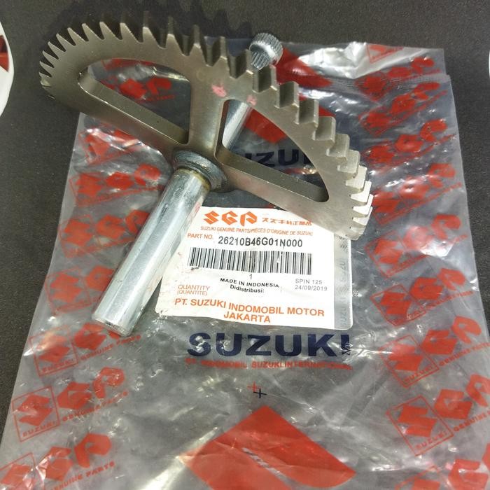 As Selah As Engkol Suzuki Spin Skywave