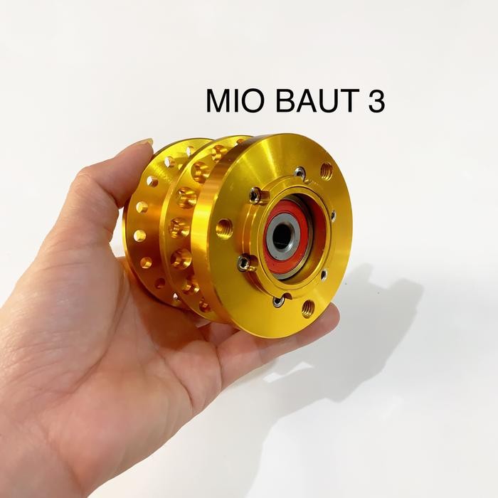 Tromol Depan Trusty Original Thailand Mio Soul Gt/Mio J/Mio M3/Fino