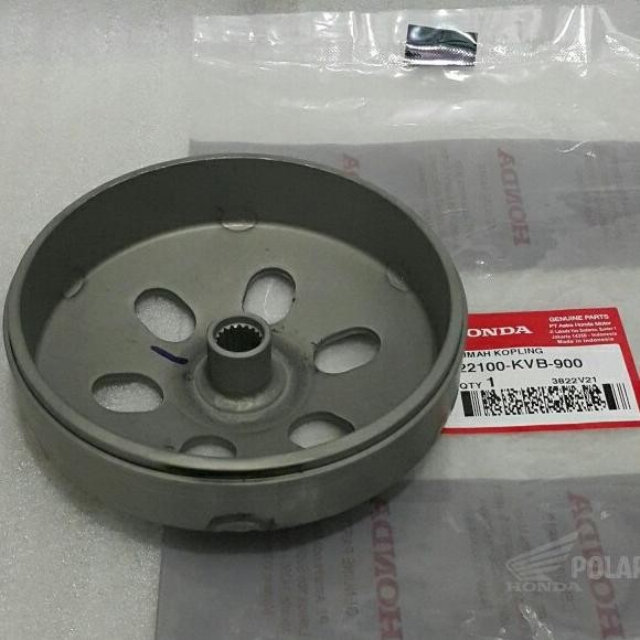 Mangkok Ganda Vario 110 Karbu 22100Kvb900