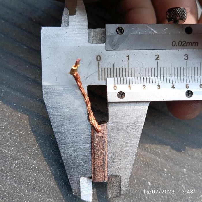 Arang Carbon Karbon Brush Kipas Ac Radiator Jazz Rs Ge8 Gk5 Mobilio Brv Freed City Gm2 Crv Civic