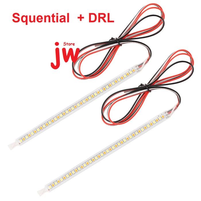 Running Led Spion Sein Universal Diy Modul