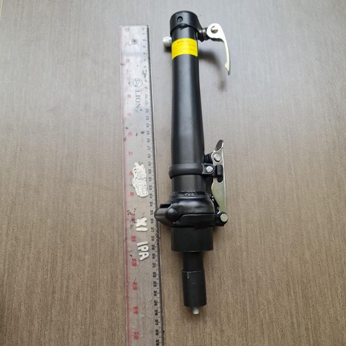 Handlepost / Tiang Stem Taya Sepeda Lipat 22.2 Alloy Telescopic Seli P