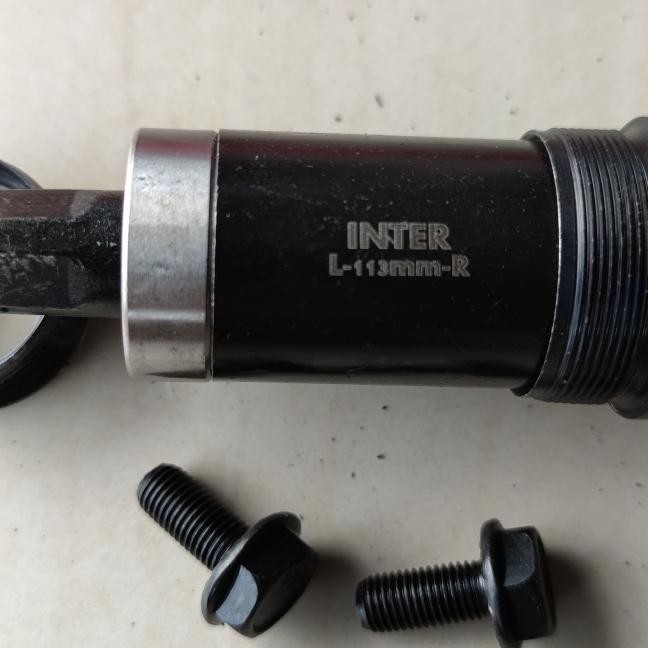 Bb Bearing Bering As Kotak Sepeda Lipat Mtb Federal Fixie Panjang 113