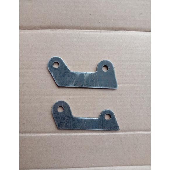 Braket Kaliper Sepeda. Dudukan Cakram Minion, Lipat, Mtb Dll