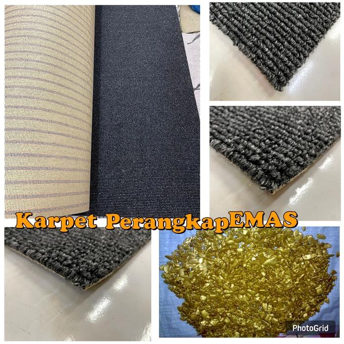Karpet Ts Nobel Karpet Perangkap Emas Karpet Tambang Emas Karpet Kantor