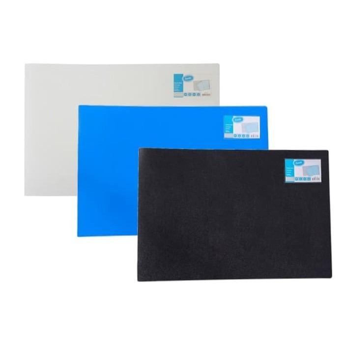 

Ready- Bantex Display Book / Clear Holder A3 Landscape 20 Sheet 3164 (Pcs)