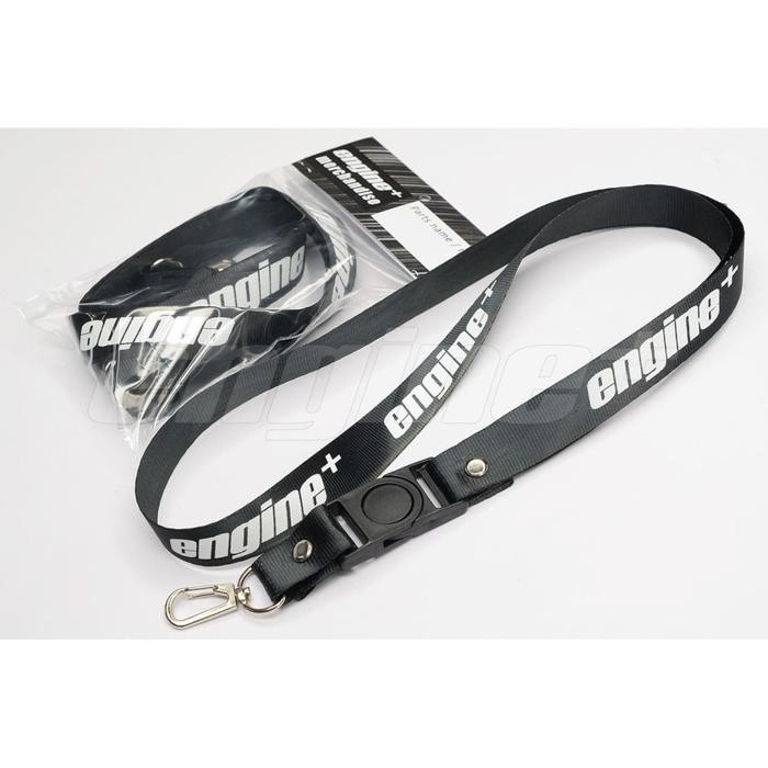 

Ready- Engineplus Motorsports Lanyard