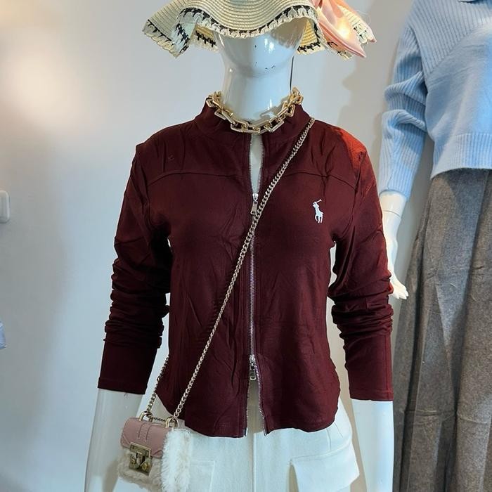 

Ready- Zuwoo Double Zipper Wr Collection Id