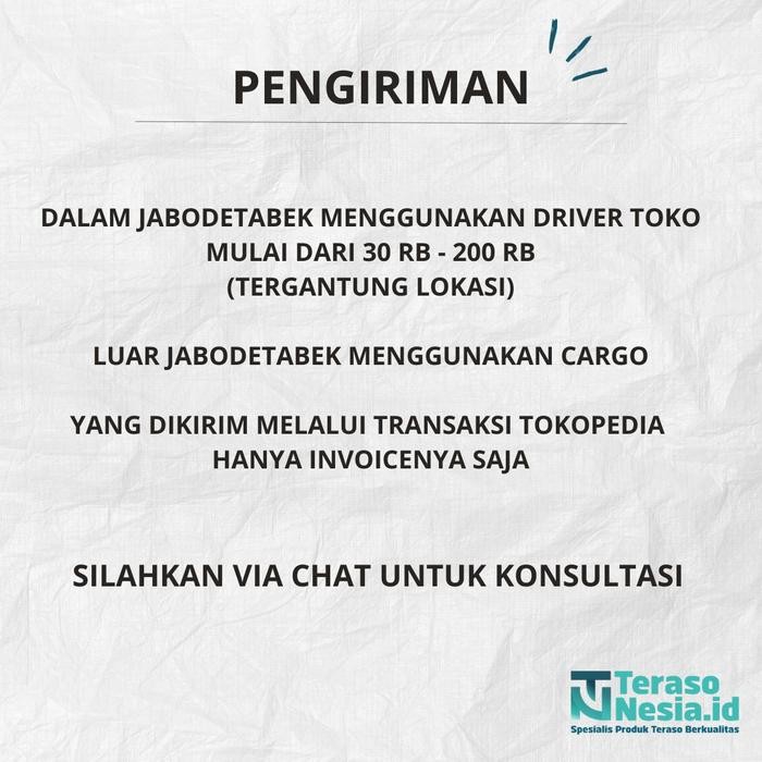 Invoice Tatakan Pot Teraso Bulat Tatakan Pot Terazzo Tipe Melon Tatakan Teraso Pasti Diskon