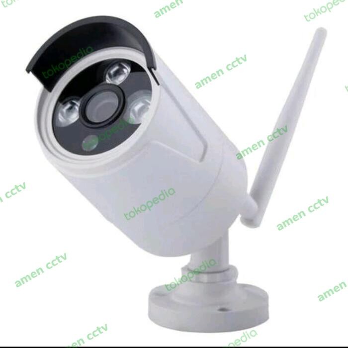 KAMERA WIRELESS NVR KIT OUTDOOR INDOOR IP PRO 3MP