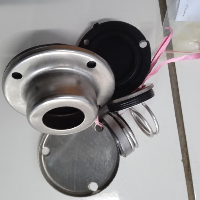 Mechanical Seal Dan Tutupan Untuk Gearbox Kincir Tambak