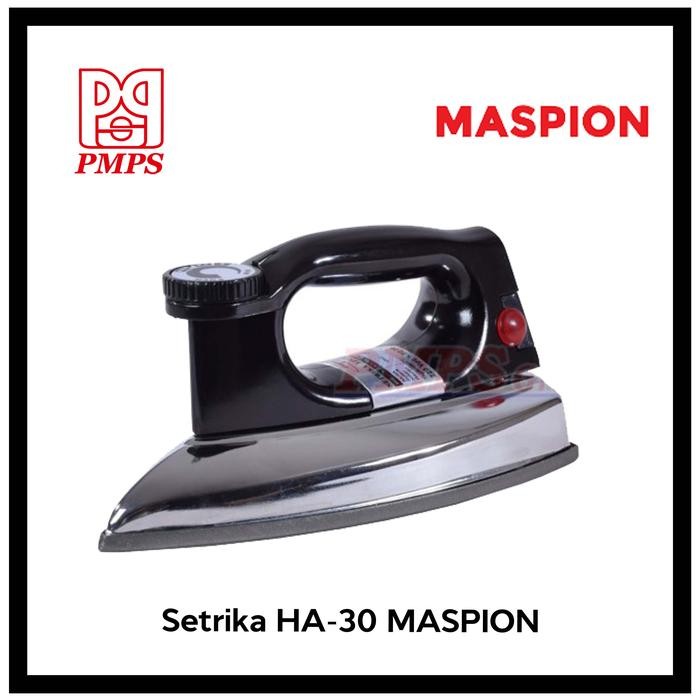 Setrika Ha-30 Maspion