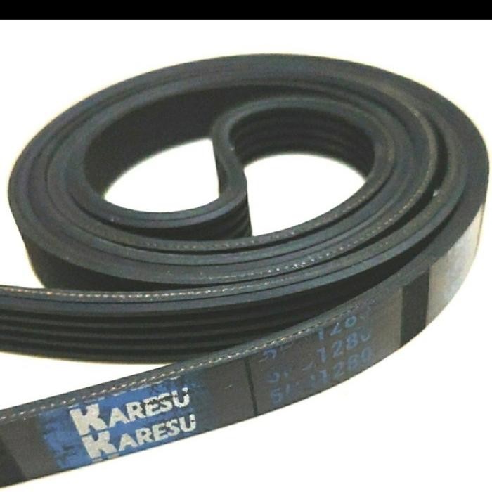 V Belt Mesin Cuci 5Pje1280 Pengganti 5Pje 1275 1276 5Pje1275 5Pje1276