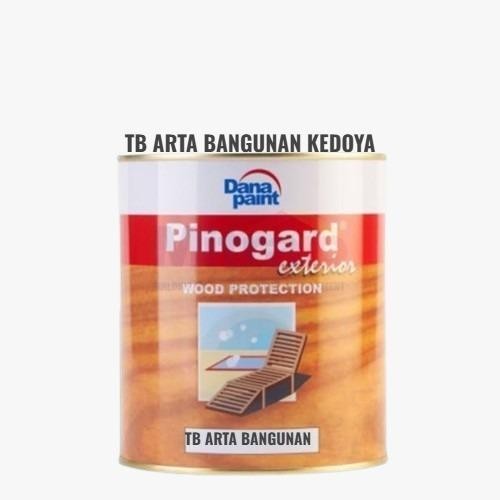 Politur Kayu Pinogard Danapaint #Gratisongkir