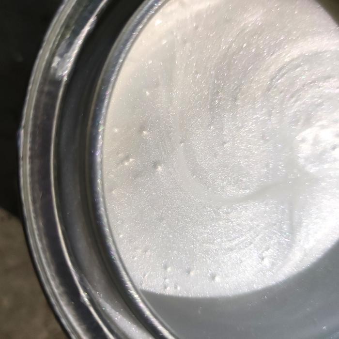 Cat Pu Xerallic Xyrallic Xeralic White Diamond 200Ml #Gratisongkir